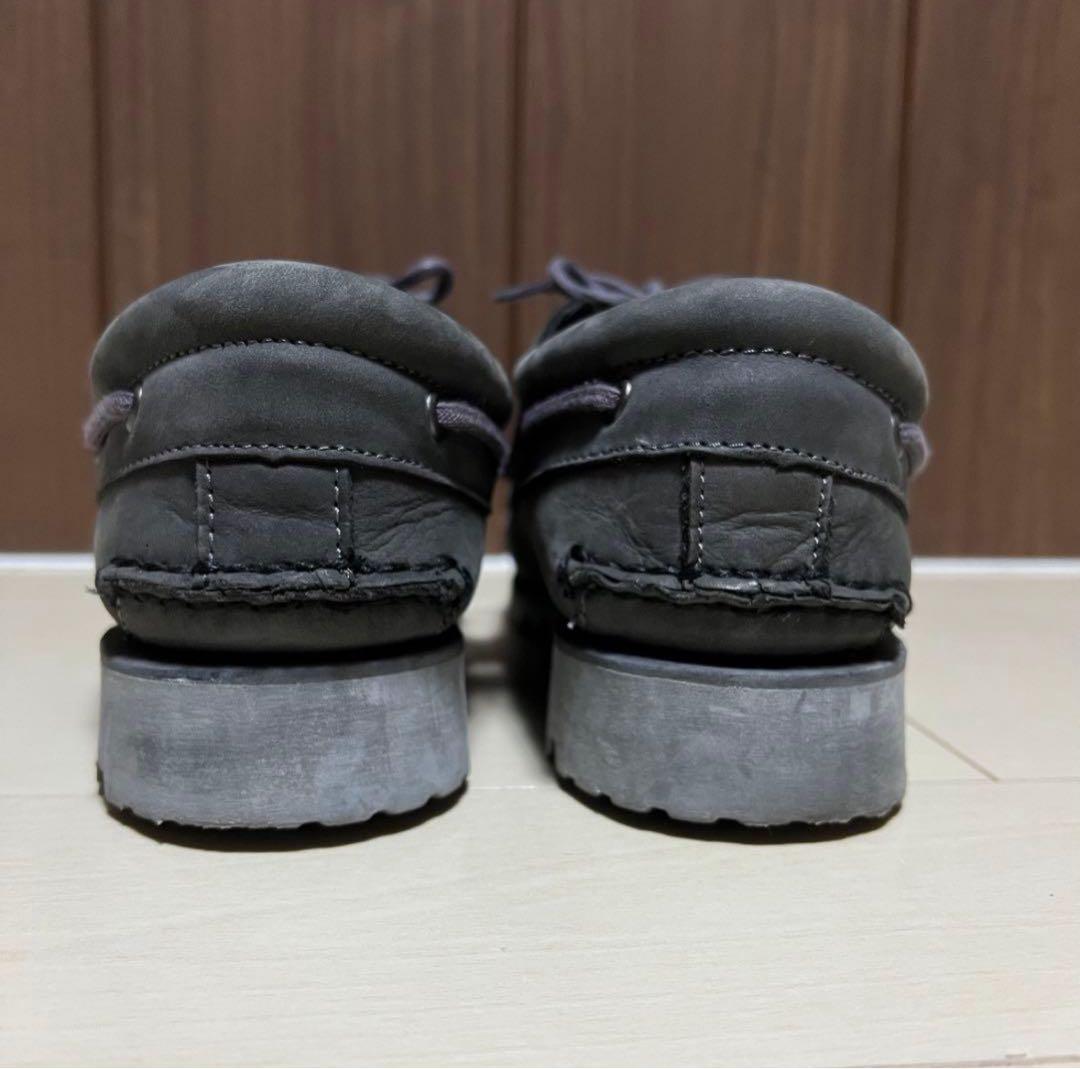 Timberland ティンバーランド 3eye スリーアイ　27.5㎝　グレー