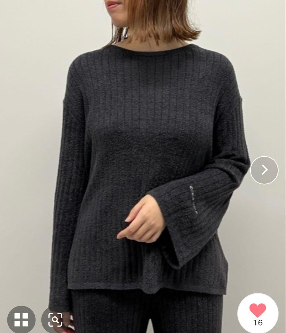 gelato pique 調温スムーズィー上下セットM