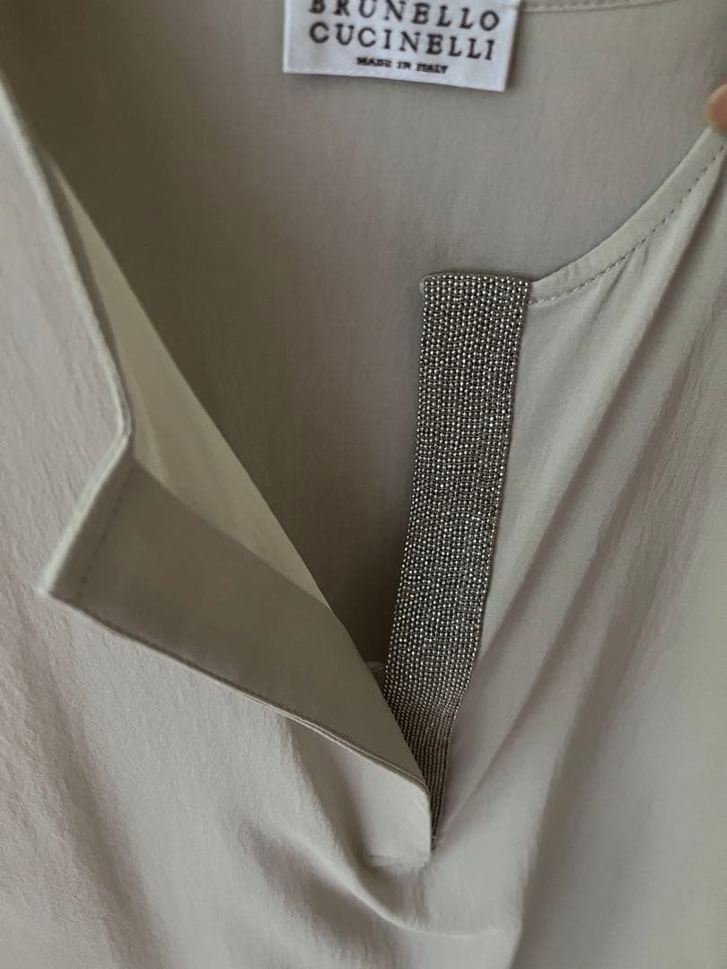 未使用品★ブルネロクチネリ トップス