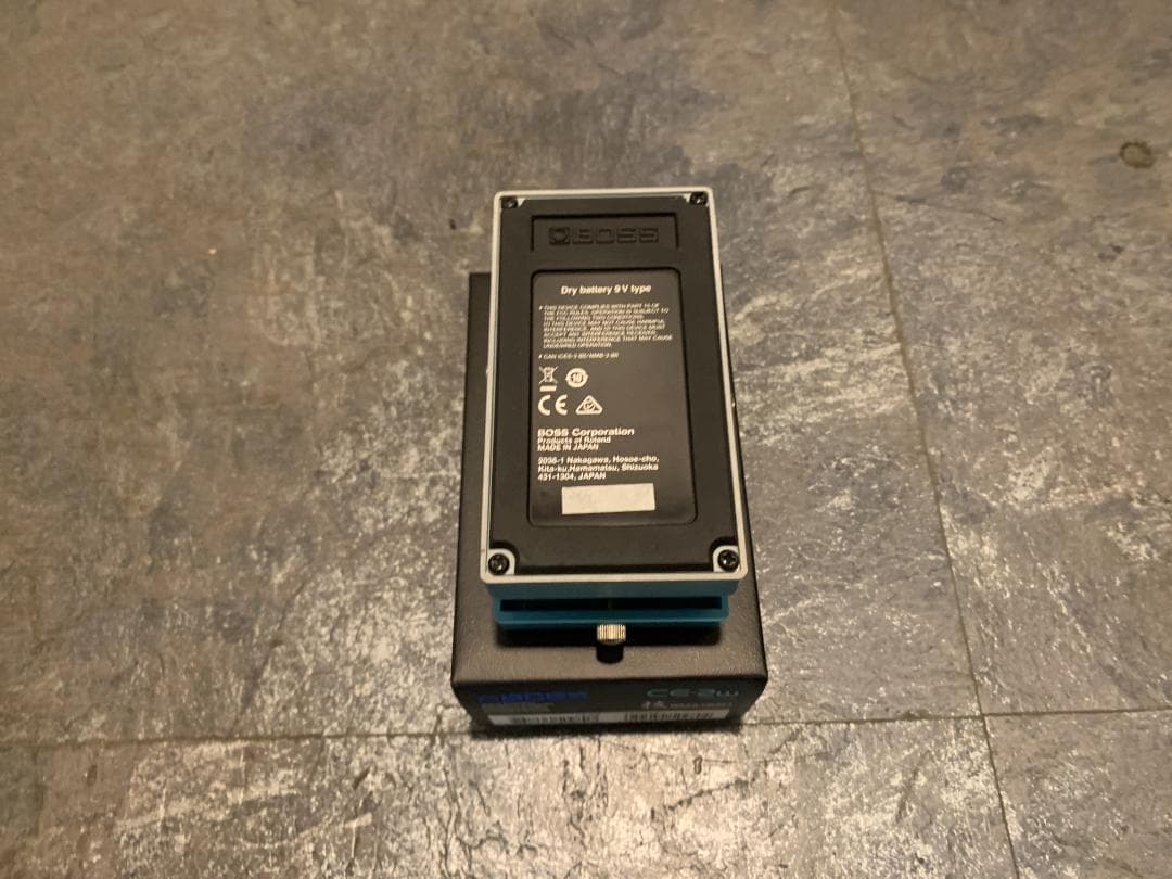 BD-2w・CE-2w・Dm-2w・BCB-30・PSA-100Sセット