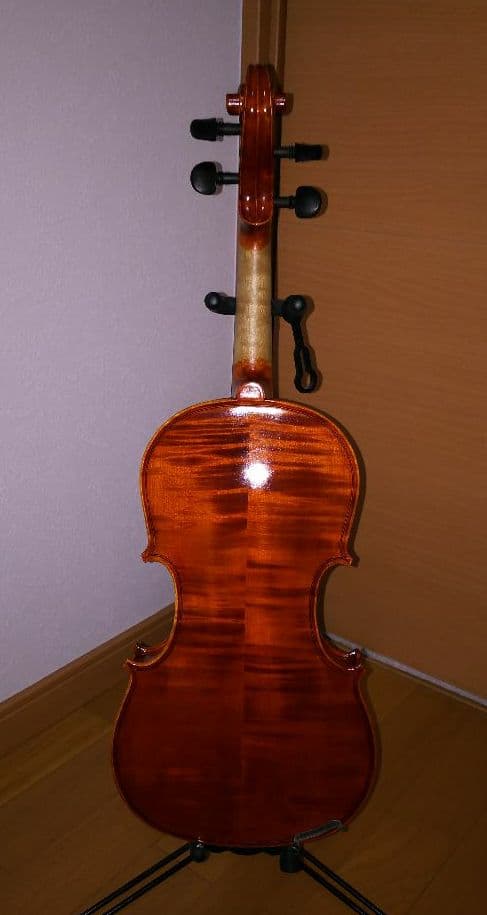 ドイツ製4／4 バイオリン