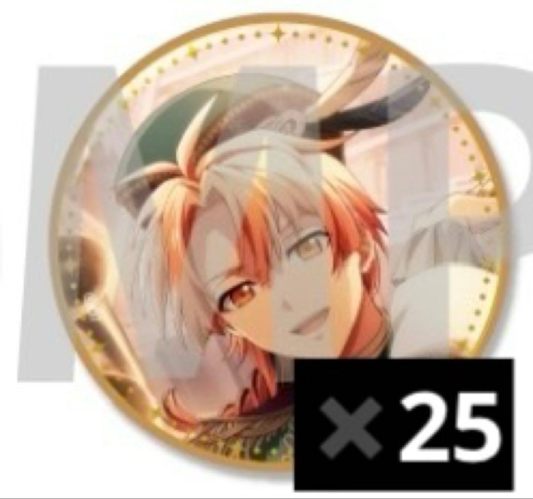 和泉三月記念日2024缶バッチ　25個