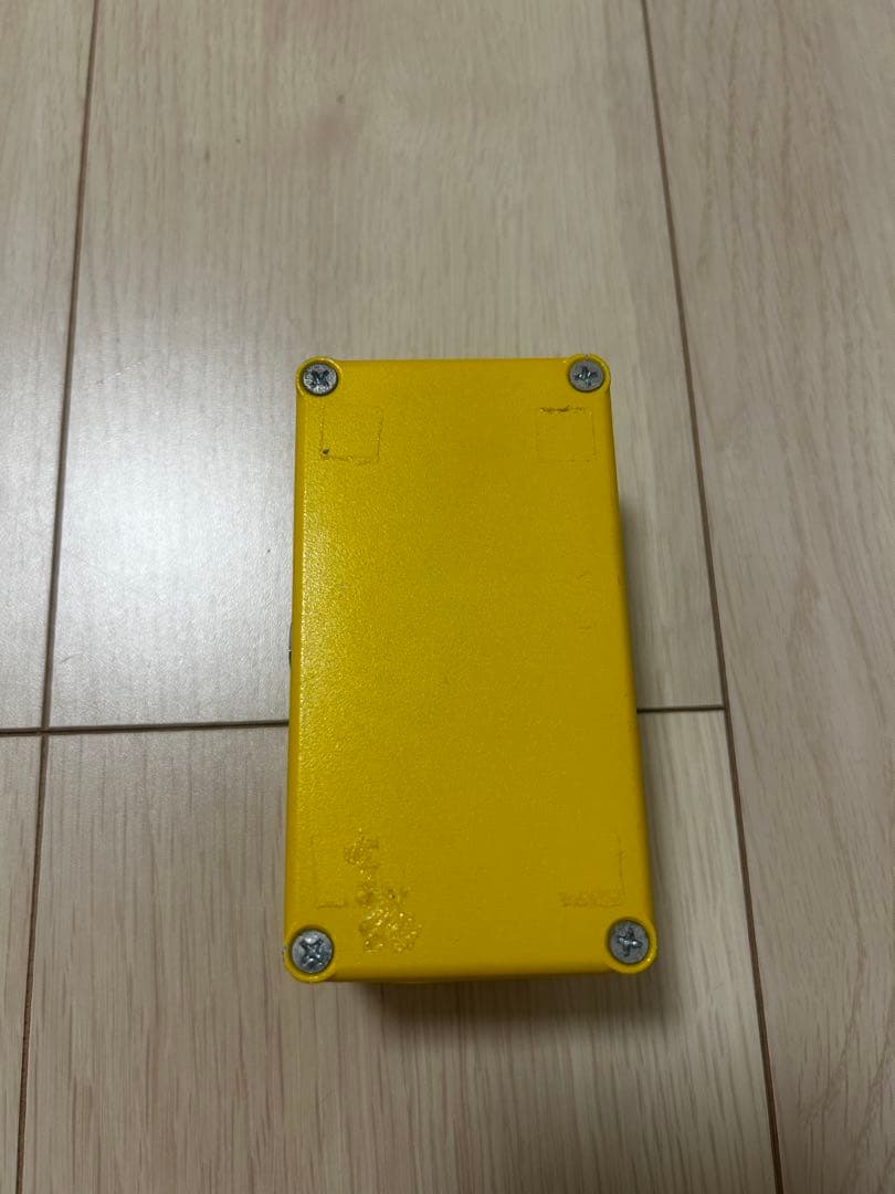 MXR micro chorus マイクロコーラス