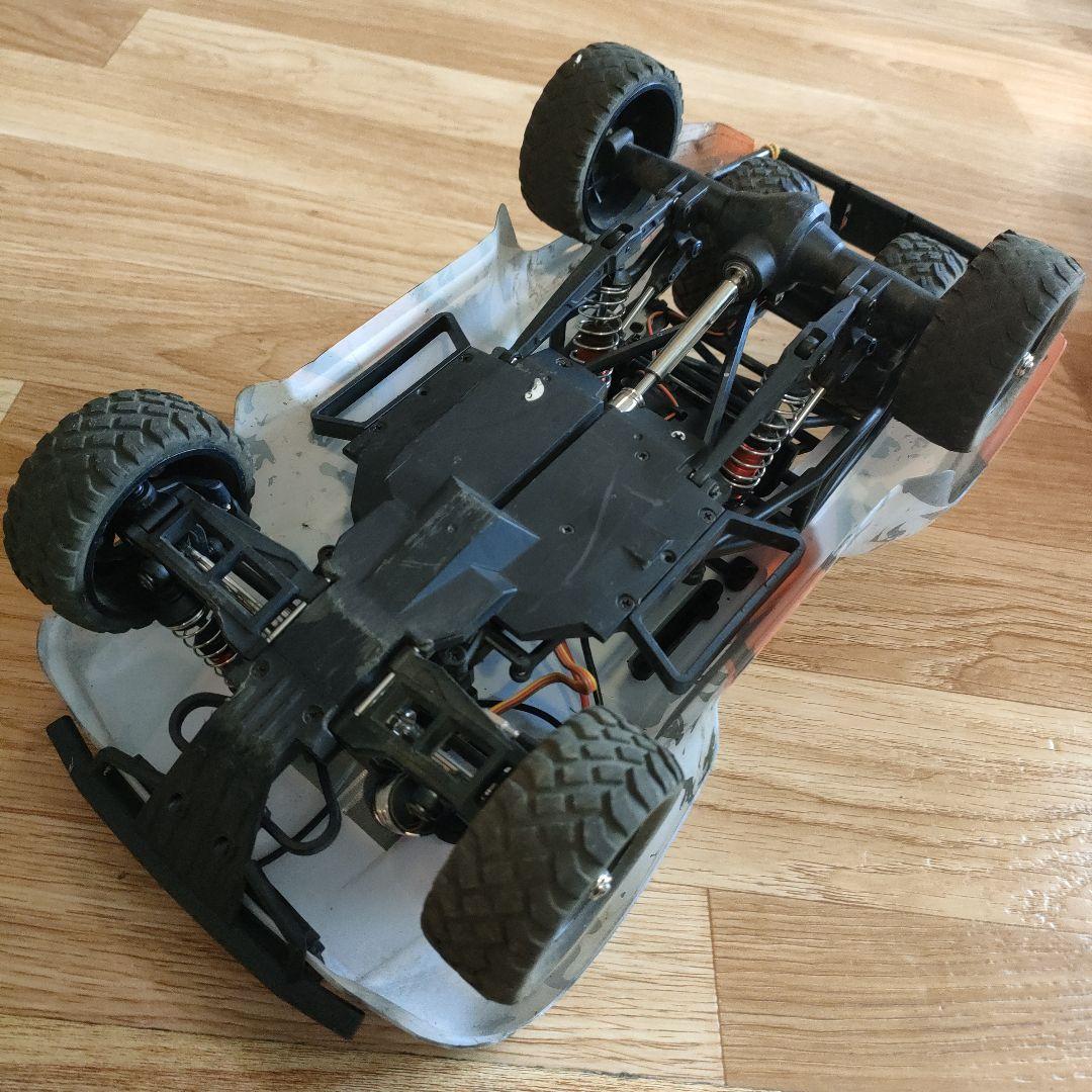 ブラシレス　ラジコン　HBX3100A