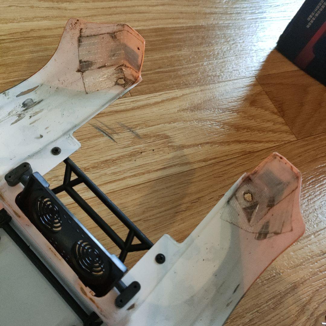 ブラシレス　ラジコン　HBX3100A