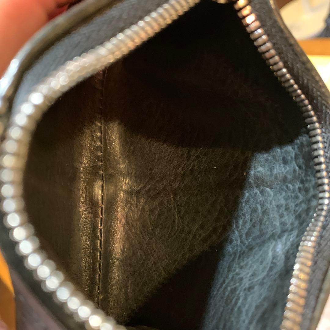 ラストクロップス　ミニポーチ