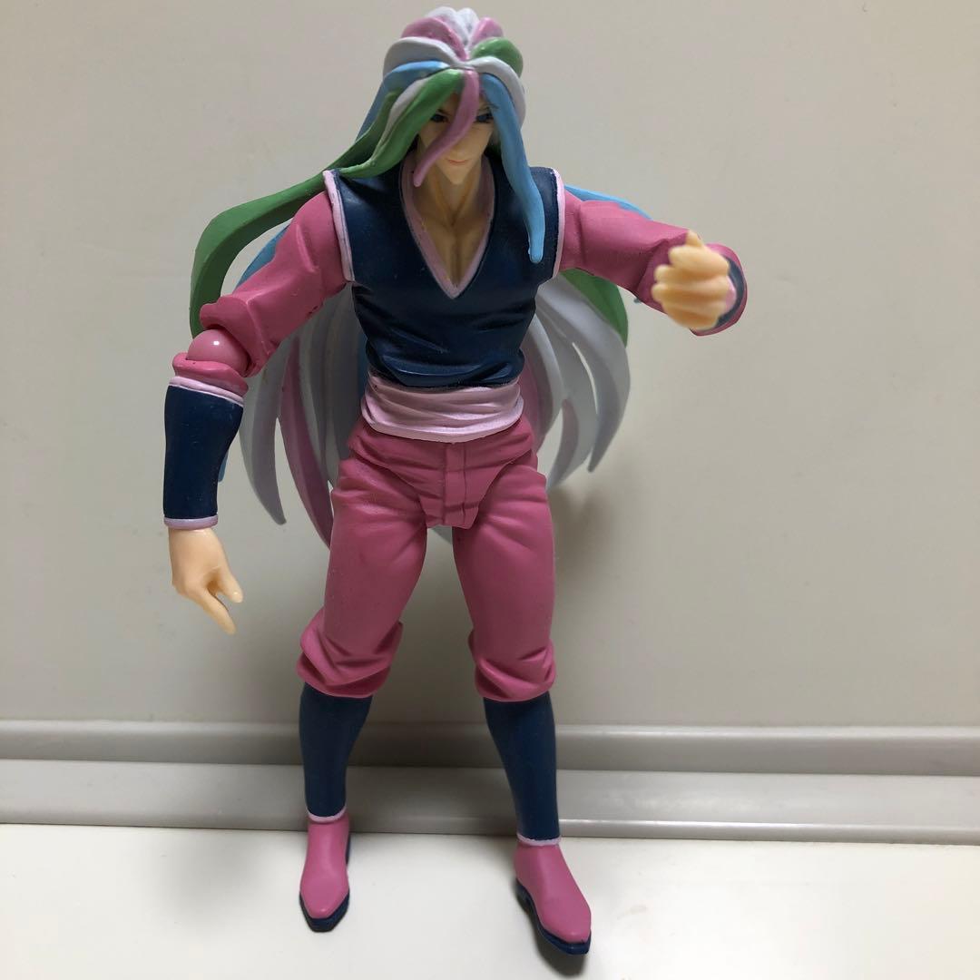 アニメキャラクター アクションフィギュア 6体セット