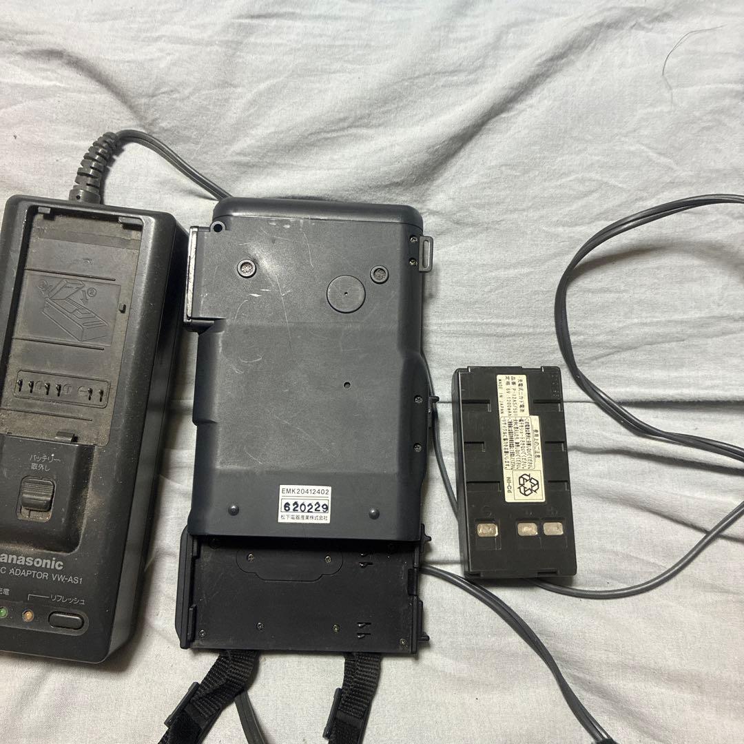 JR東日本旧検修用POS 充電器付きフルセット「動作未確認」