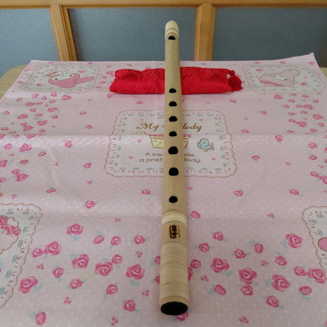 篠笛六本調子唄用(道中)新品 - メルカリ