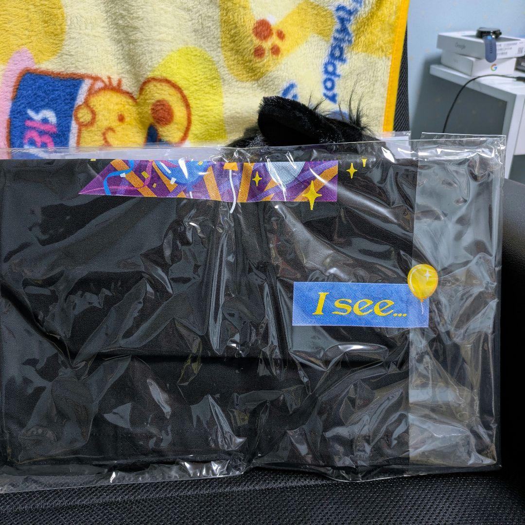 遠藤さくら 直筆サイン トートバッグ I see 証明書付 - メルカリ