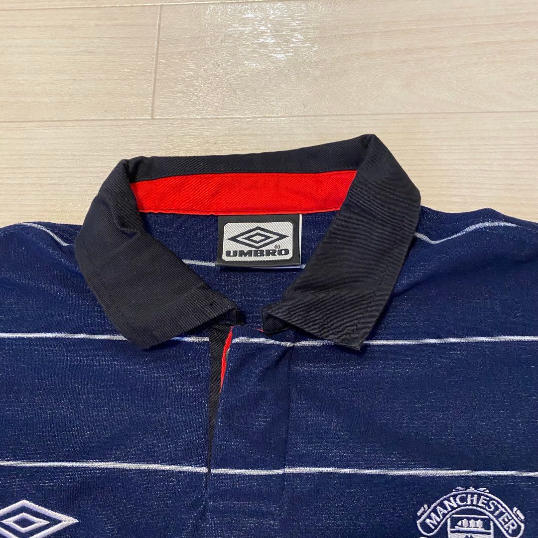 99-00 マンチェスターユナイテッド GK ユニフォーム M レア 99-00