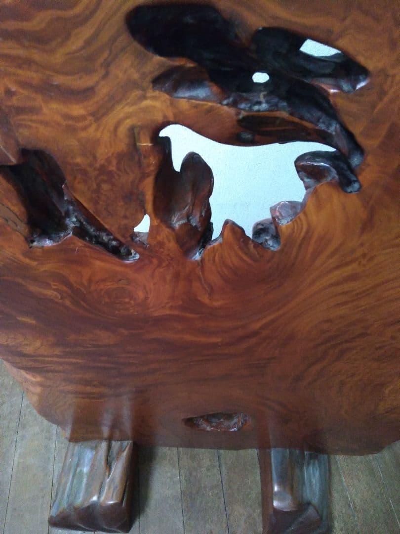 天然木 欅一枚板 衝立 ショップ 天然木 一枚板 欅 衝立 寿