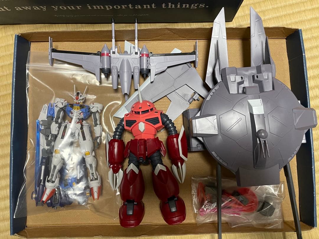 ガンプラジャンクまとめ売り ガンプラ ジャンクとかまとめ売り Yahoo
