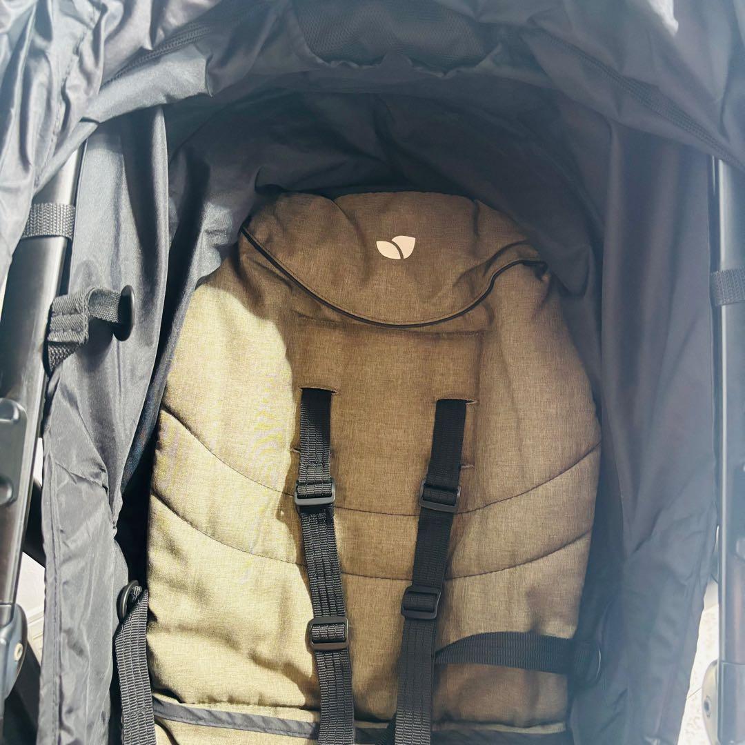 【美品セット】ジョイー joie トラベルシステム ジェム ライトトラックス