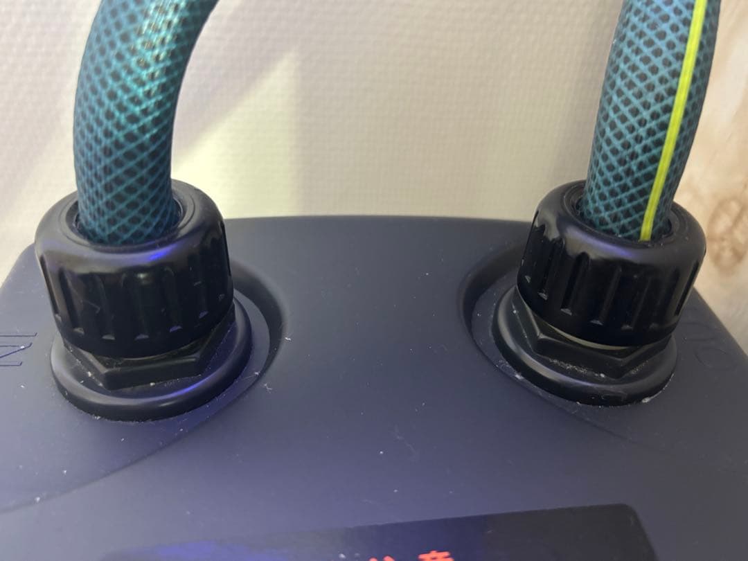 ゼンスイ ZC-200α クーラー 取説有 水槽用クーラー