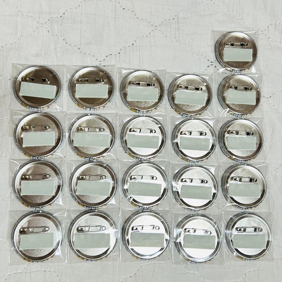 めておら メルト・ダ・テンシ 缶バッジ