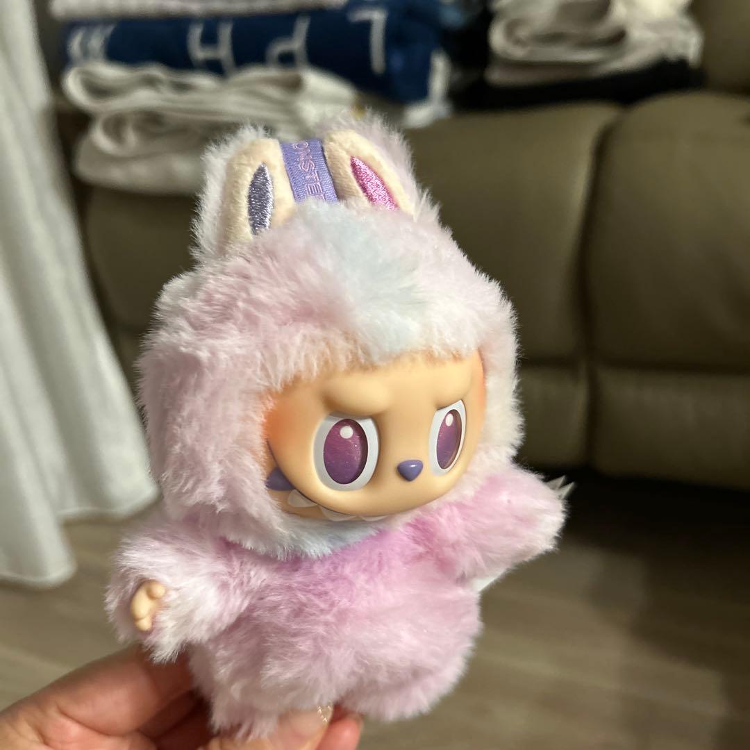 ラブブ Labubu HOPE LUCK セット