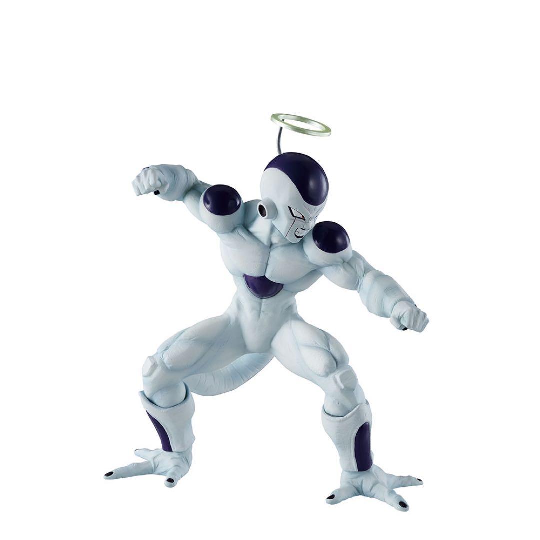 【新品未開封】一番くじ ドラゴンボール VSオムニバスZ A賞 悟空&フリーザ