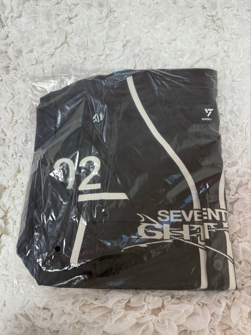 SEVENTEEN RIGHT HERE ジョンハン ユニホーム SEVENTEEN - Uniform Shirt ['RIGHT HERE' World Tour in Japan
