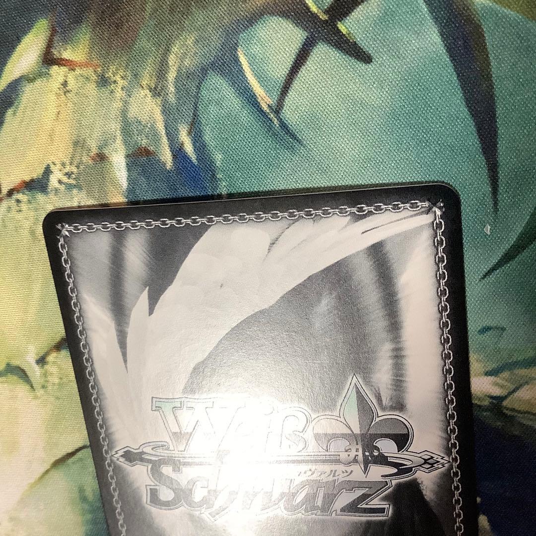 ヴァイスシュヴァルツ 15th Anniversay 綾SSP サイン