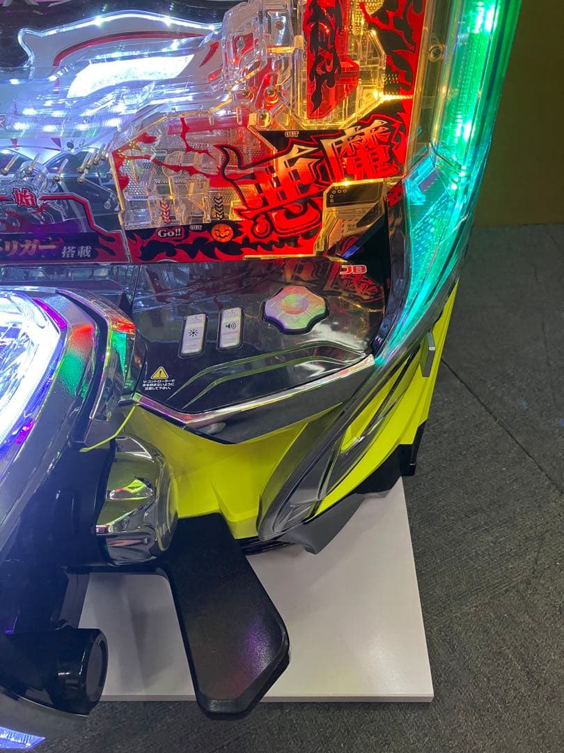 eフィーバーからくりサーカス2 魔王ver ユニット付 スマパチ実機