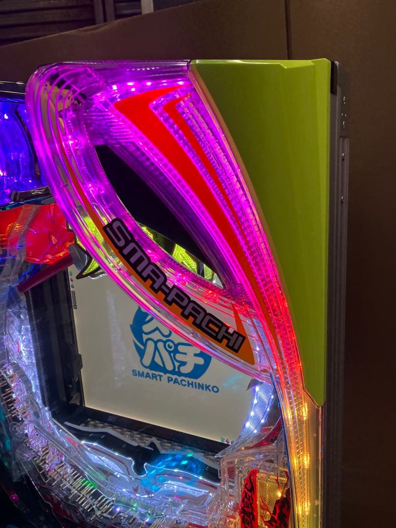 eフィーバーからくりサーカス2 魔王ver ユニット付 スマパチ実機