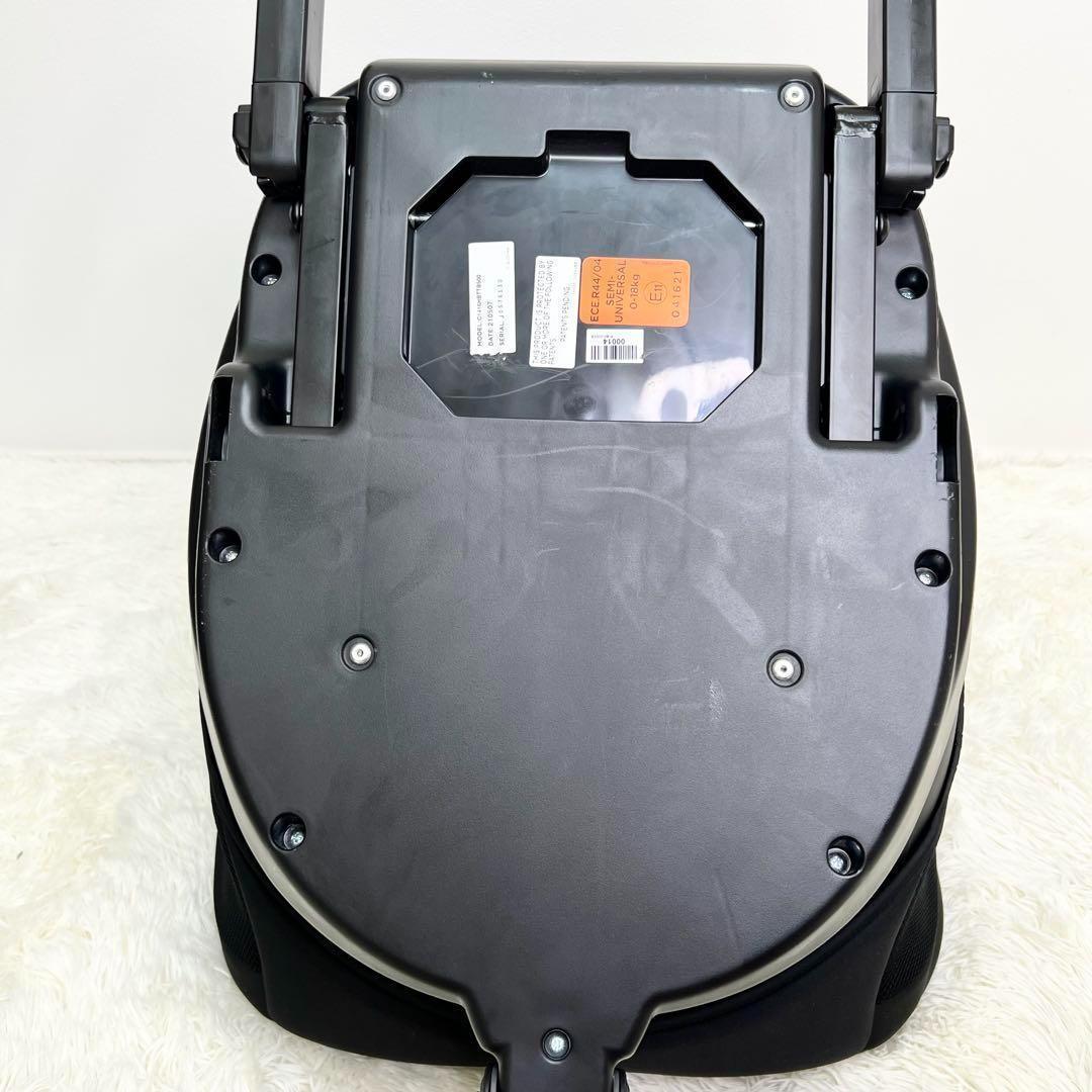美品 Joie Arc 360° チャイルドシート ISOFIX 新生児