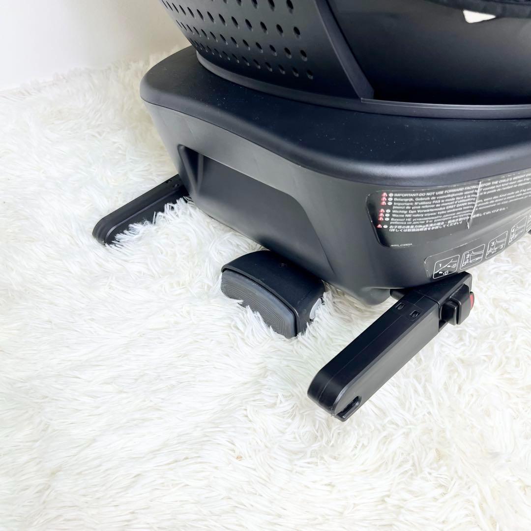 美品 Joie Arc 360° チャイルドシート ISOFIX 新生児