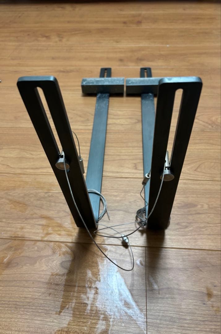 chihiros RGB vivid2 遮光板、スタンドセット