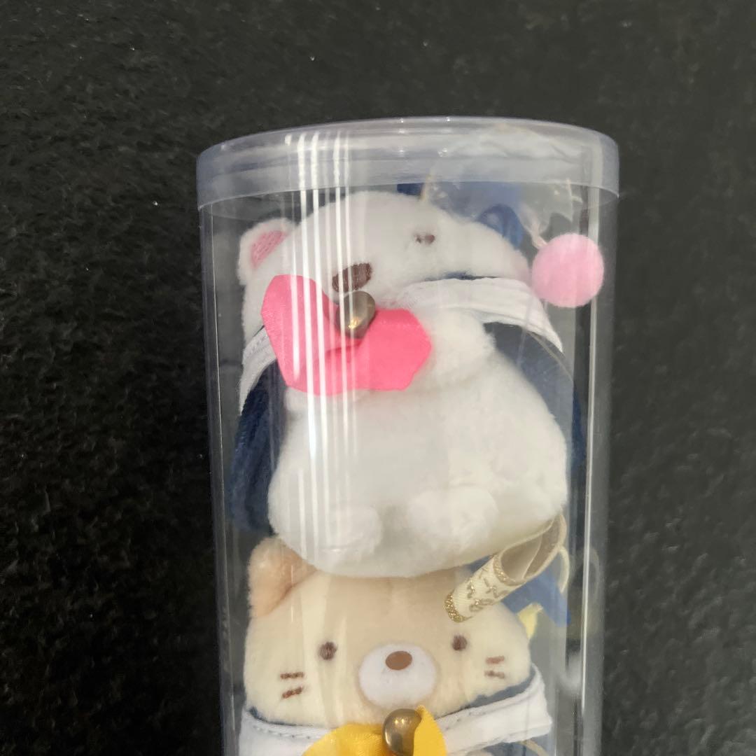 ゆず　すみっコぐらし　すみっコぐらし検定　受験者限定受注　てのりぬいぐるみ