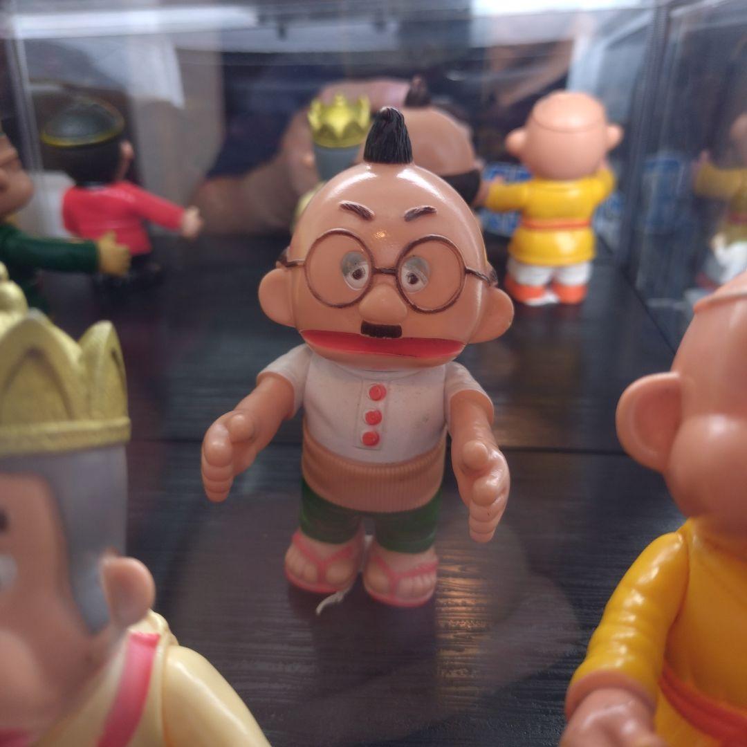 【昭和レトロ】ポピー飛べ孫悟空　ドリフターズ　フィギュア　ソフビ人形