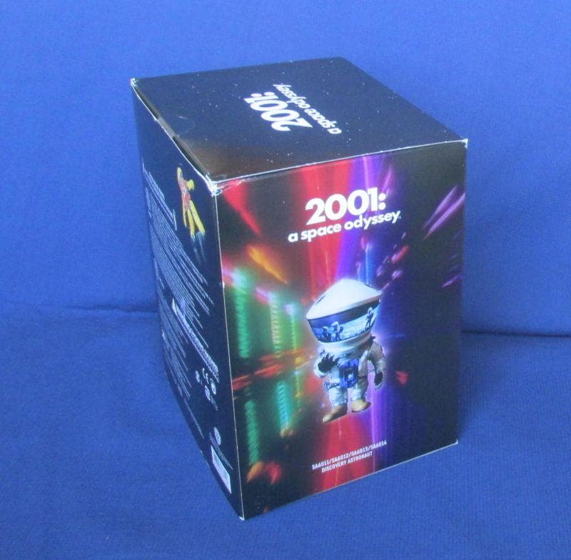 2体 2001年宇宙の旅 アストロノーツ デフォリアル エクスプラス