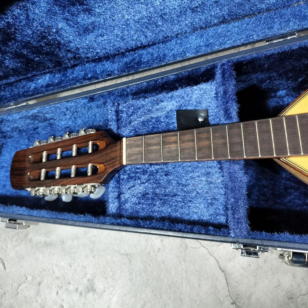 SUZUKI マンドリン M-30　鈴木　スズキ　ハードケース付