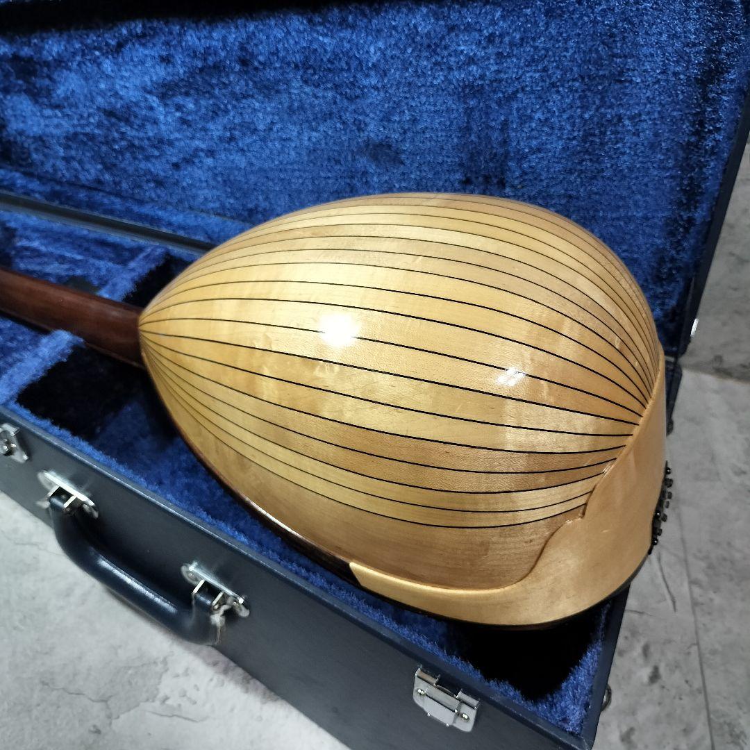 SUZUKI マンドリン M-30　鈴木　スズキ　ハードケース付