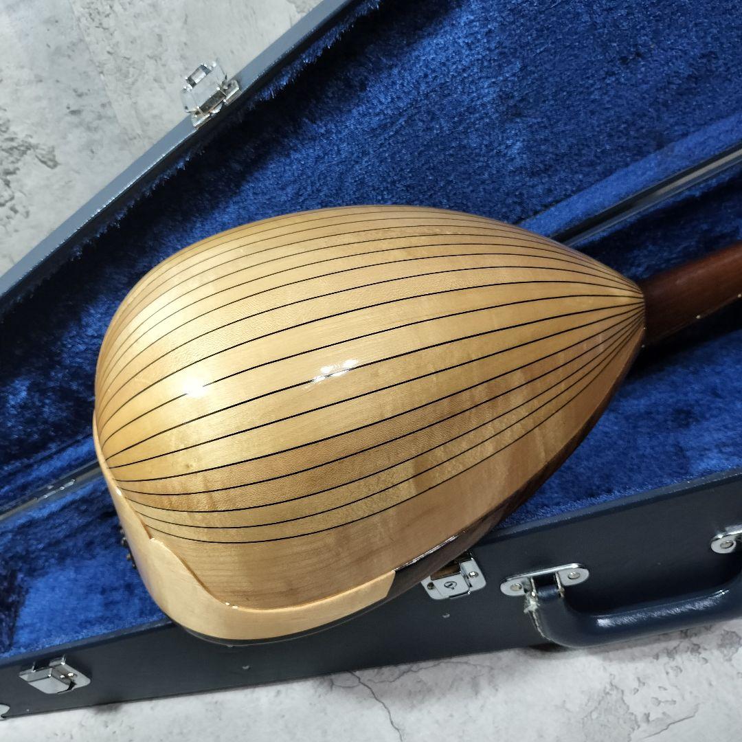 SUZUKI マンドリン M-30　鈴木　スズキ　ハードケース付