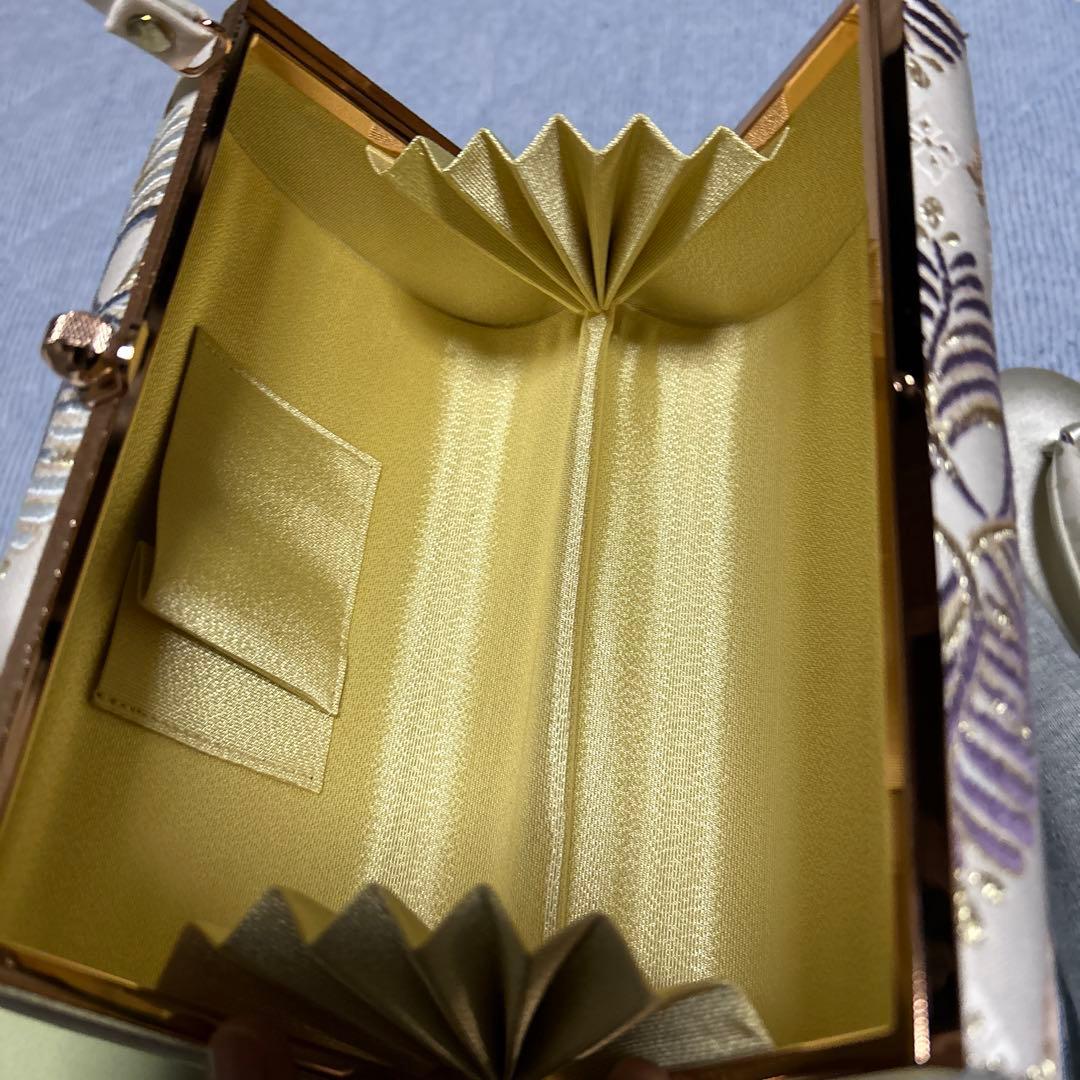 和装バック草履セット　七五三 お宮参り 結婚式