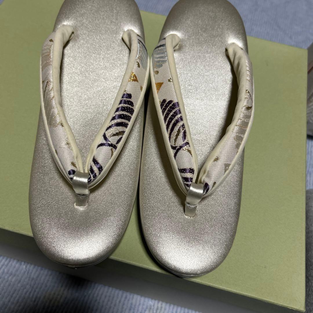 和装バック草履セット　七五三 お宮参り 結婚式