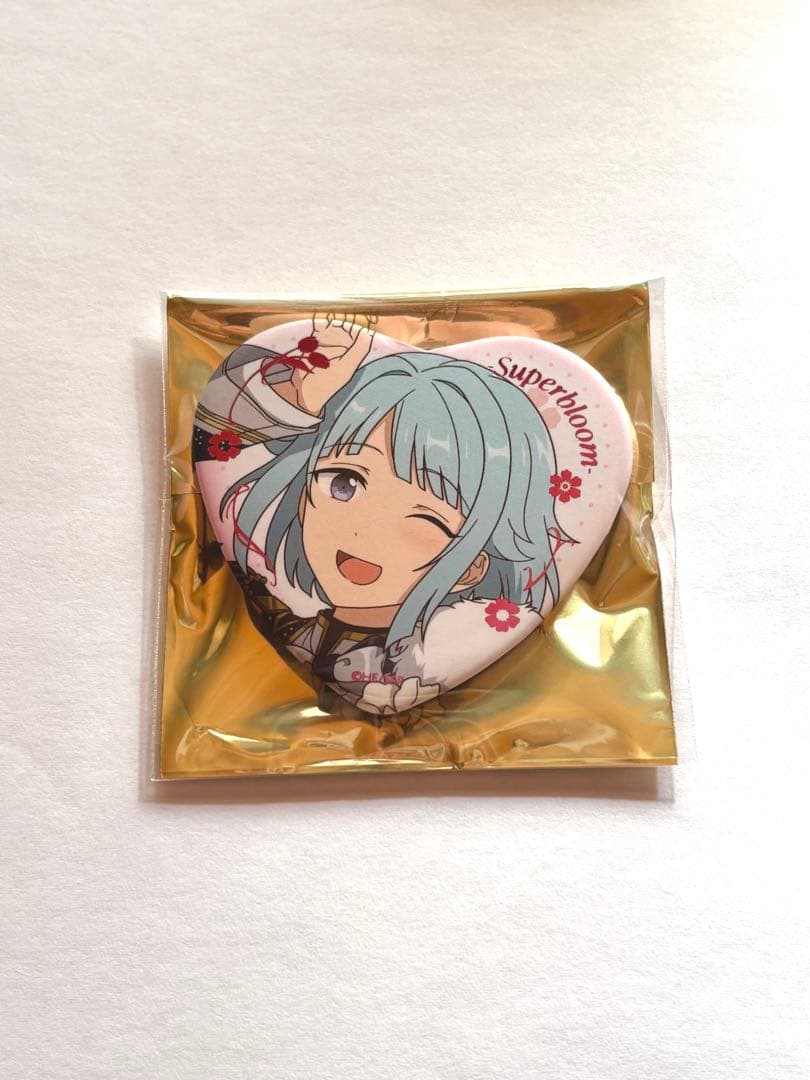 あんスタ スタフォニ ハート缶バッジ 紫之創 Ra*bits - メルカリ