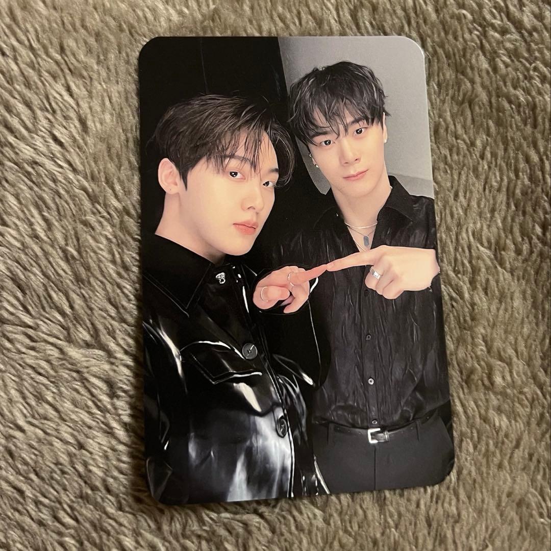 ムンビン サナ ユニット トレカ diffusion - メルカリ