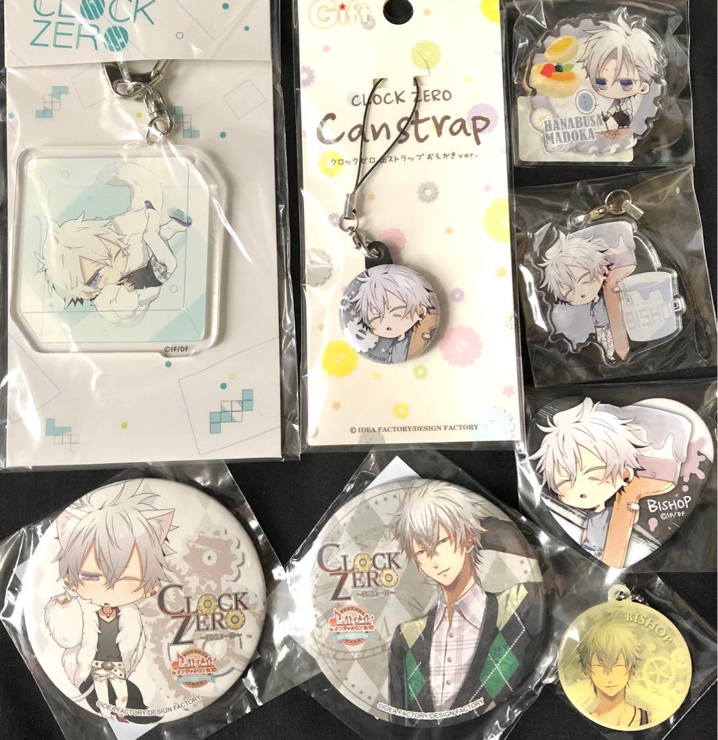 ラス1。アマガミ15周年イベント絢辻詞イベントグッズ5 点セット+おまけ付き