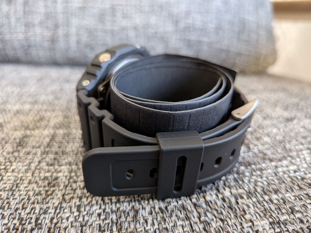 【美品】g-shock GA-2100-1A1JF