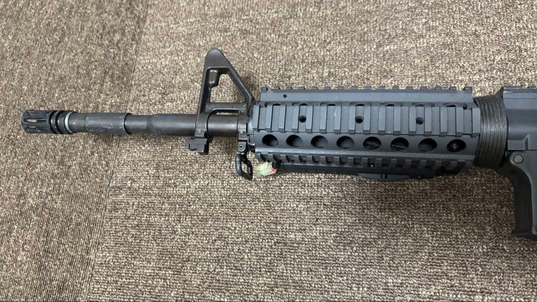 東京マルイ　コルト M4A1 リスバージョン
