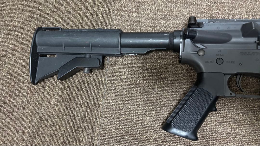 東京マルイ　コルト M4A1 リスバージョン