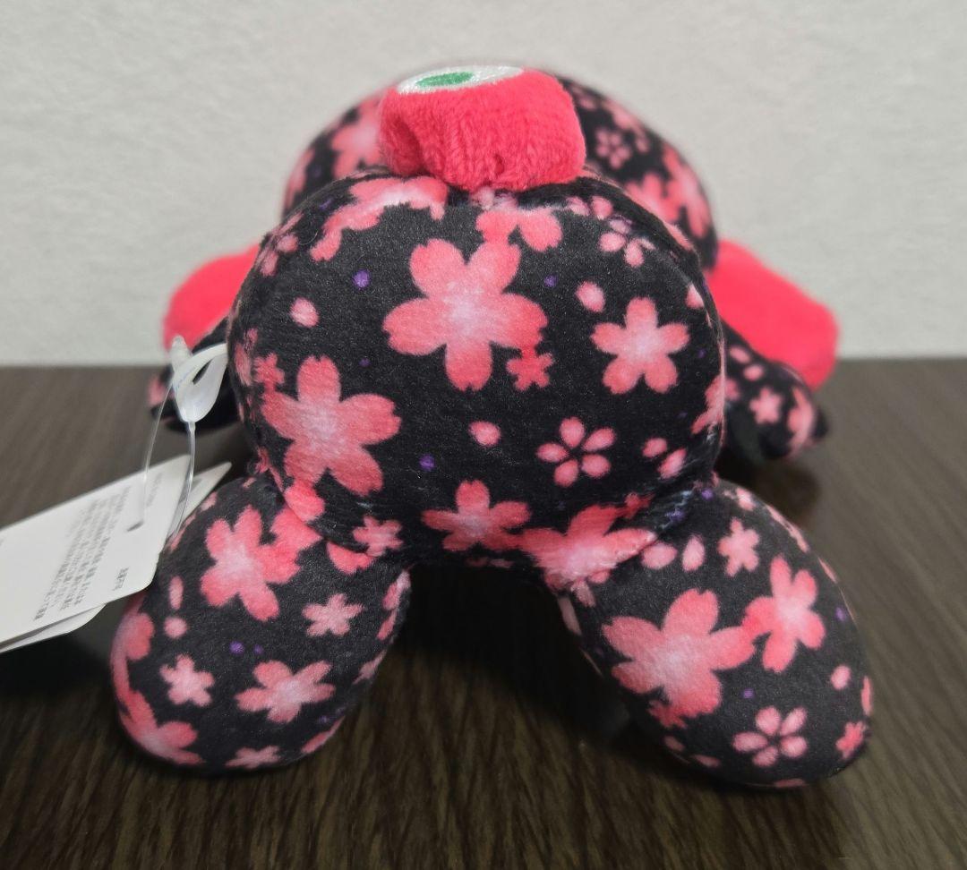 マ*ウ様 ミャクミャク 桜ブラック　桜　夜桜　万博 EXPO2025