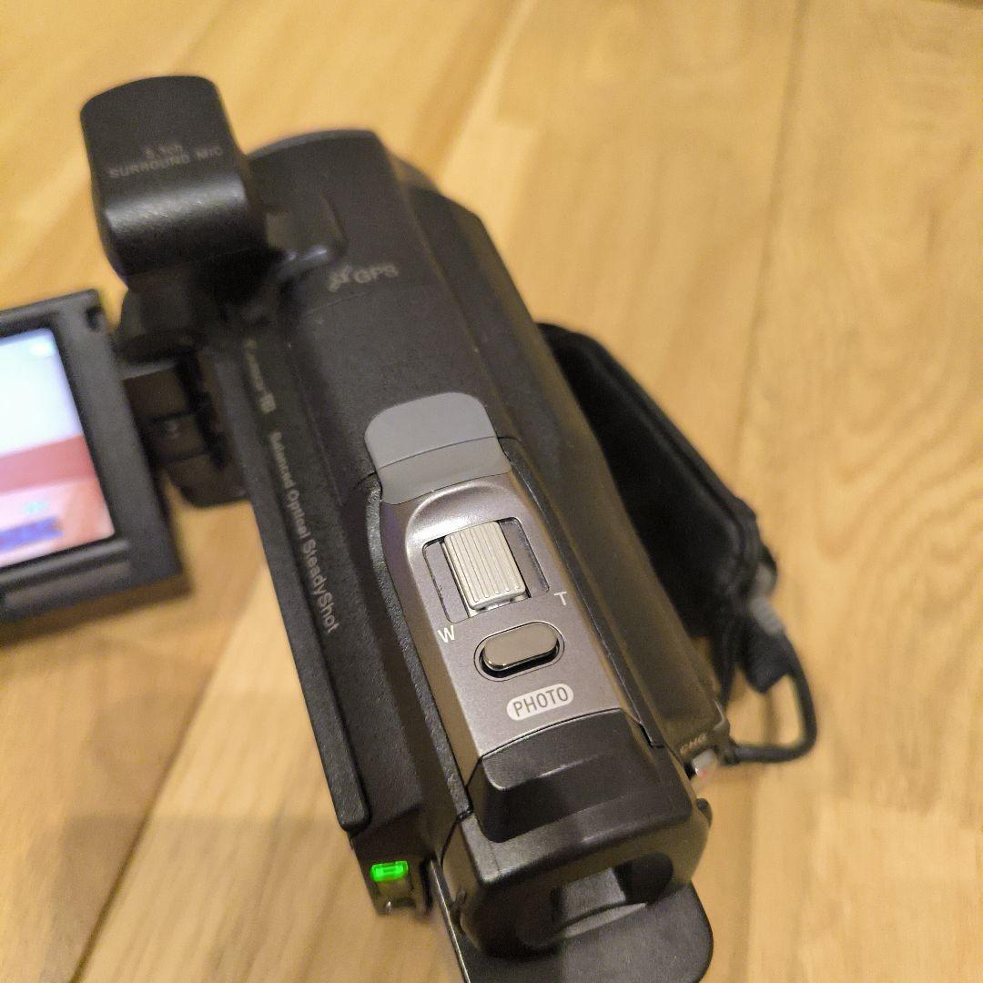 「美品」SONY HDR-PJ790V