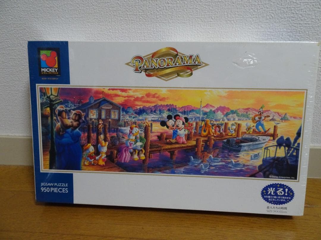 新品、未開封　ディズニー　ミッキー＆ミニー　恋人たちの時間 　de17 新品、未開封 ディズニー ミッキー＆ミニー 恋人たちの時間 de17