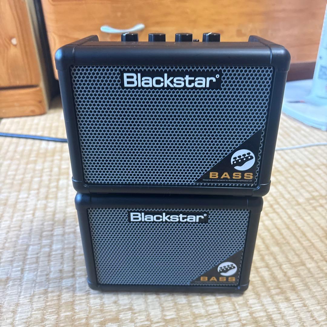 Blackstar FLY BASS ステレオパック ベース用アンプ