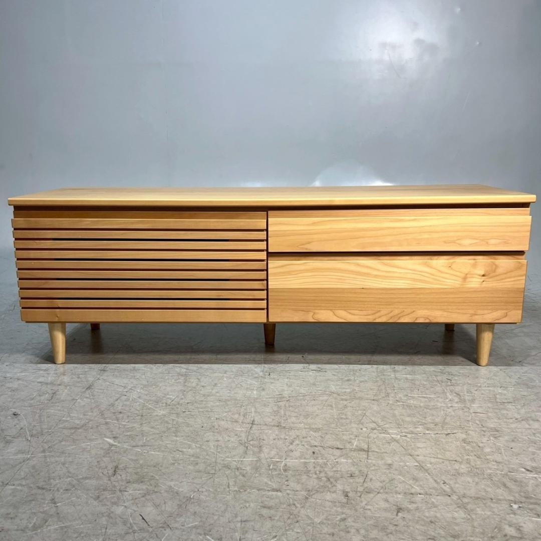 KEYUCA ケユカ メイ テレビボード ローボード TV台 北欧 モダン - メルカリ