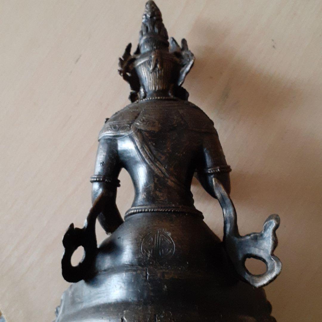 ネパールの仏像の通販はau PAY マーケット - 輸入雑貨のネットストア