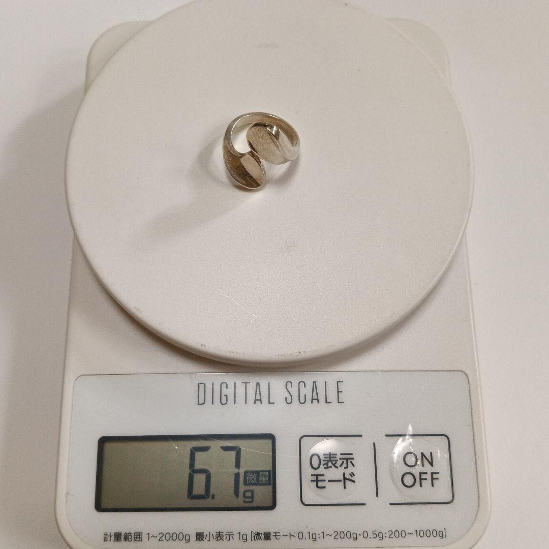   ジョージジェンセン 219 サイズ13号